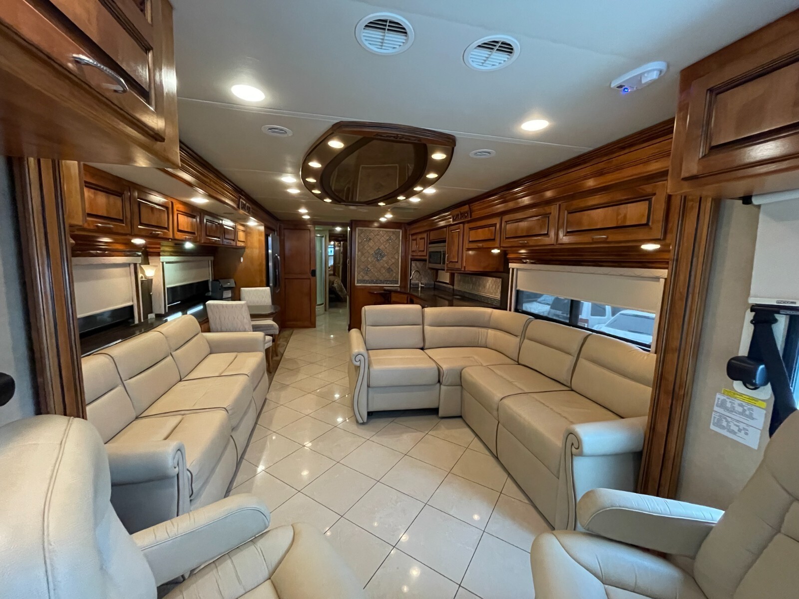 2012 Holiday Rambler Endeavor