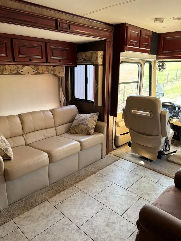 2012 Tiffin Motorhomes Allegro Open Road Class A Motorhome