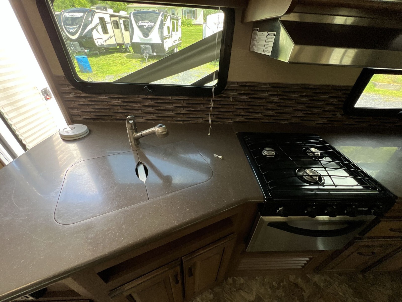 2013 Cruiser Viewfinder 27RBSS