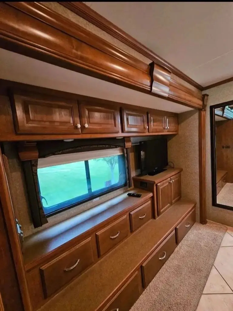 2013 Thor Motor Coach Tuscany XTE Class A Motorhome