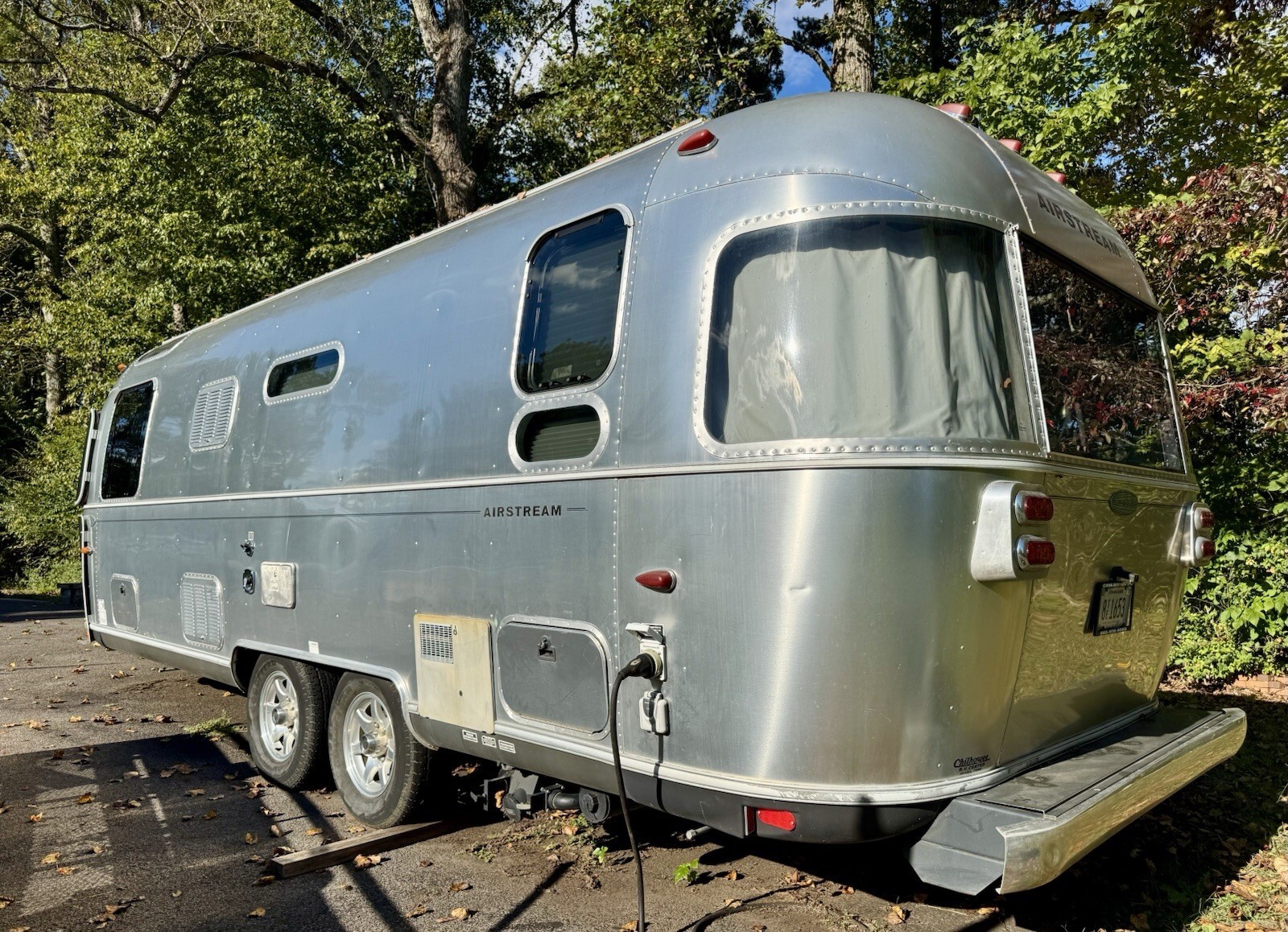 2014 Airstream Cloud