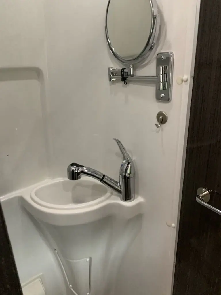 2014 Airstream Interstate Class B Motorhome