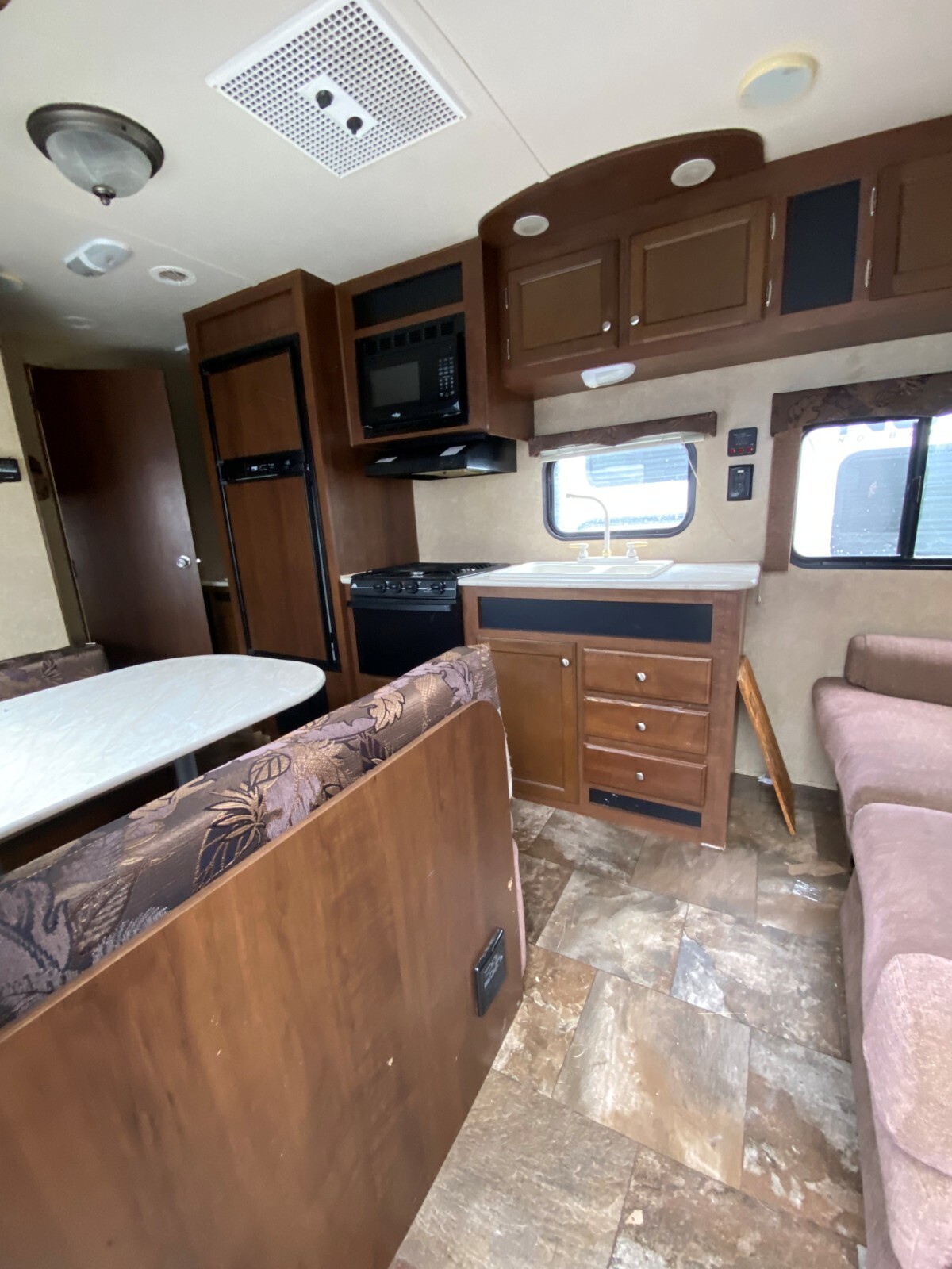 2014 Jayco 264BH Pull Behind