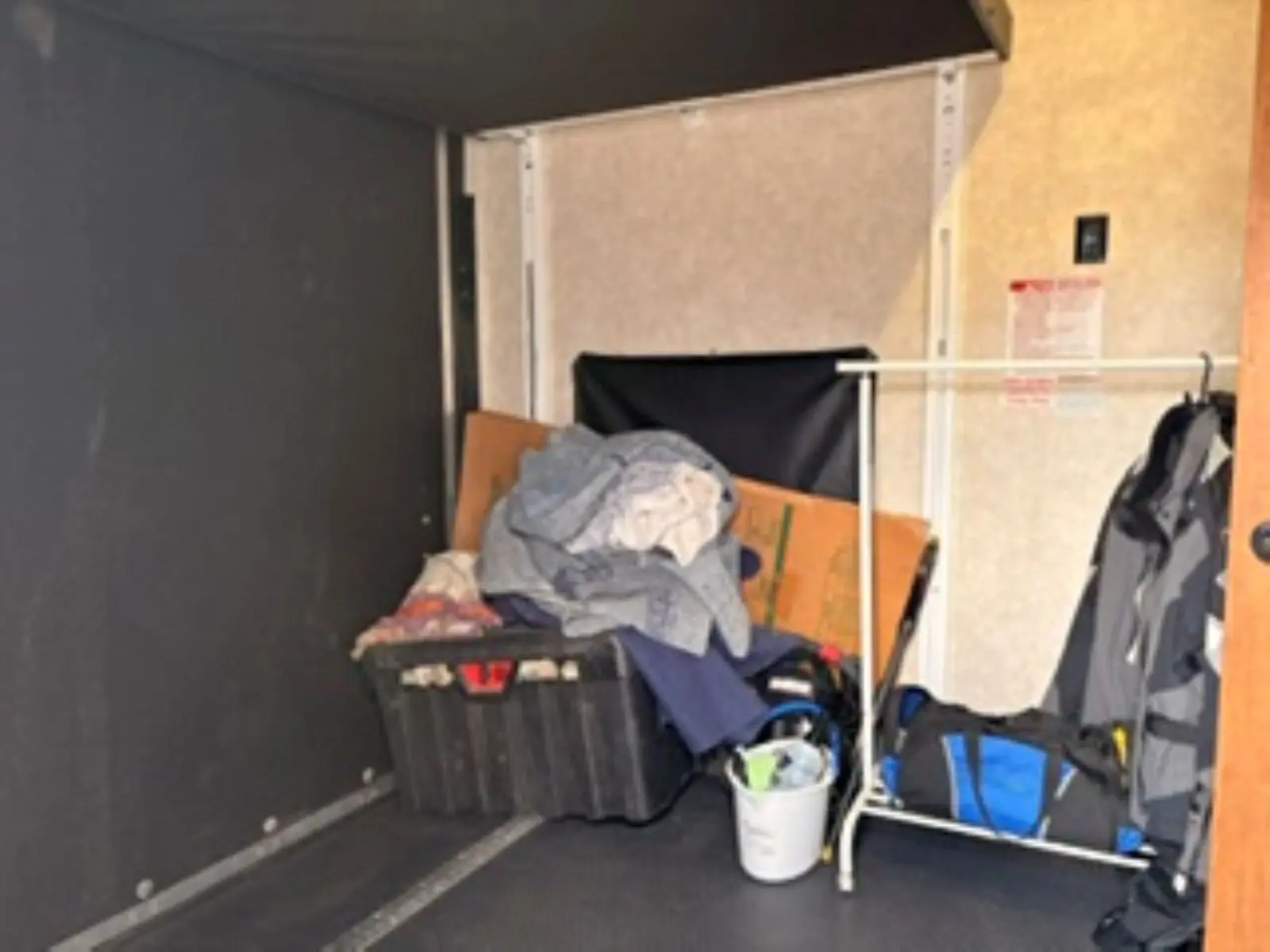 2014 keystone Carbon 27 Toy Hauler