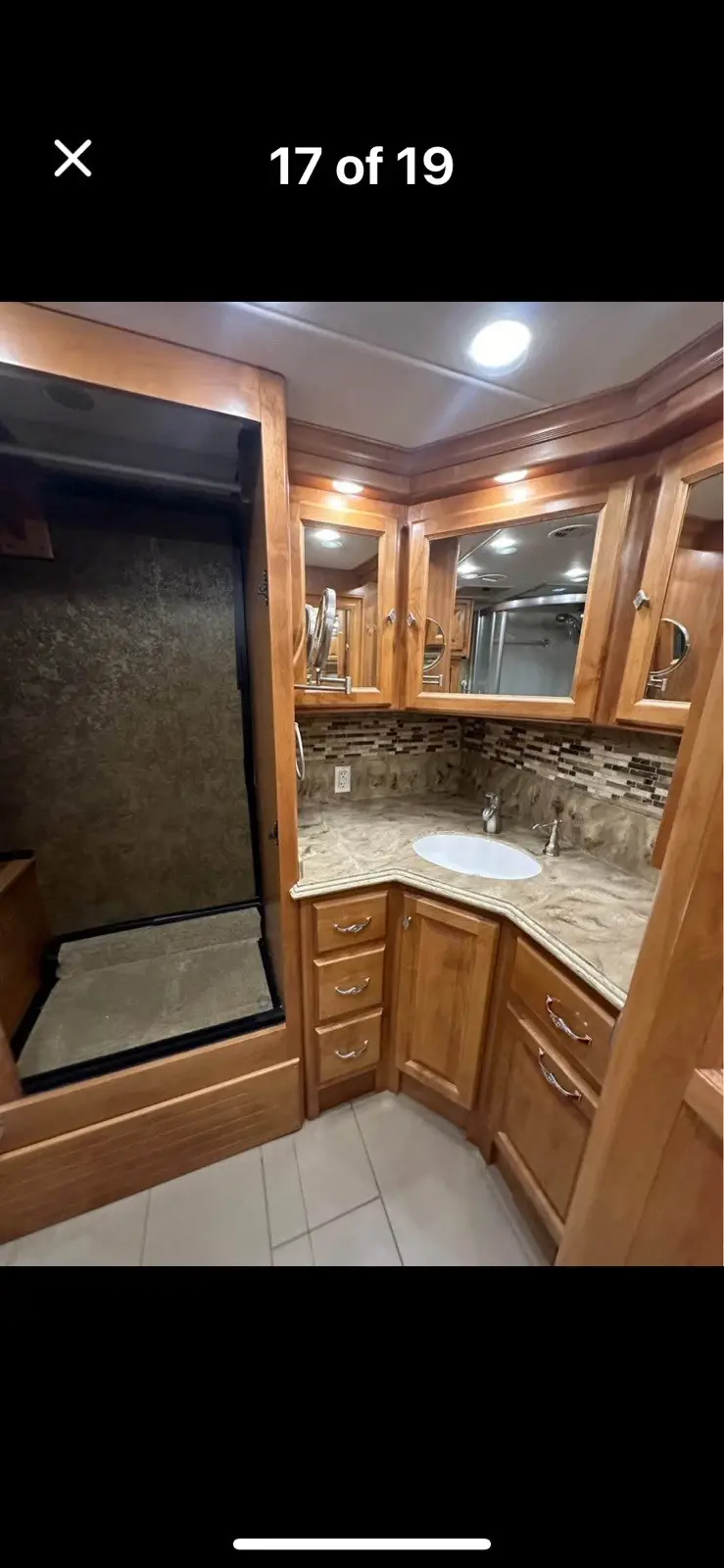 2014 Tiffin 40 QBH