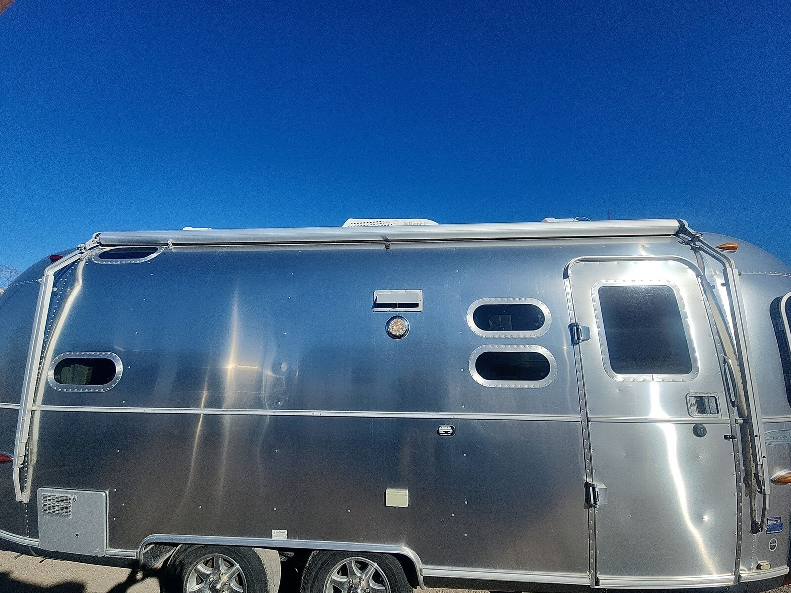 2015 Airstream Flying Cloud