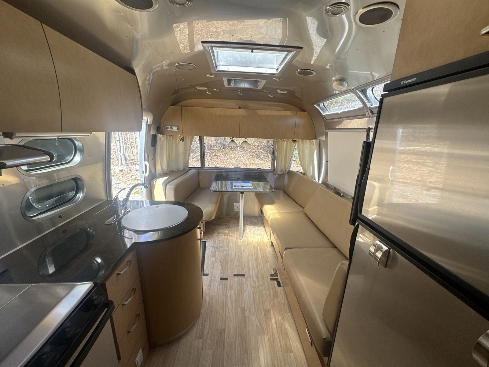 2015 Airstream Flying Cloud