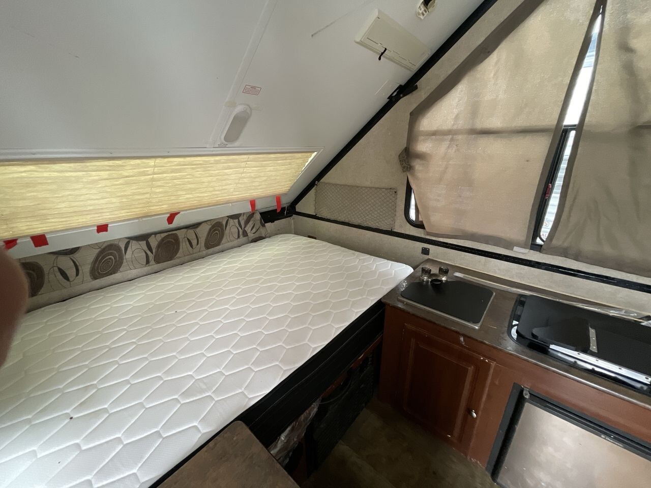 2015 Forest River ROCKWOOD 122AS