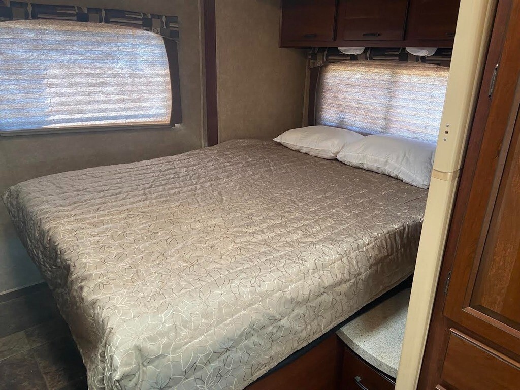 2015 Forest River Sunseeker Motorized Class C