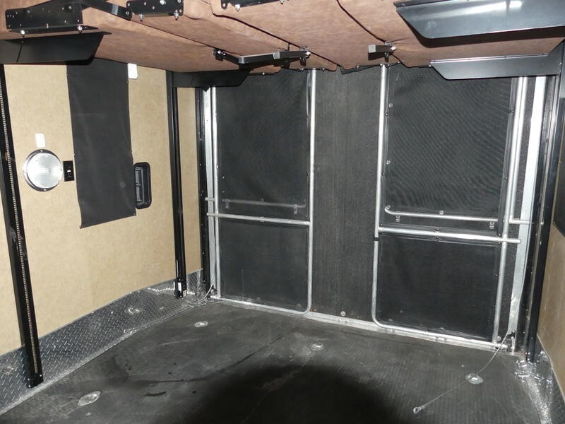 2015 Forest River Toy Hauler