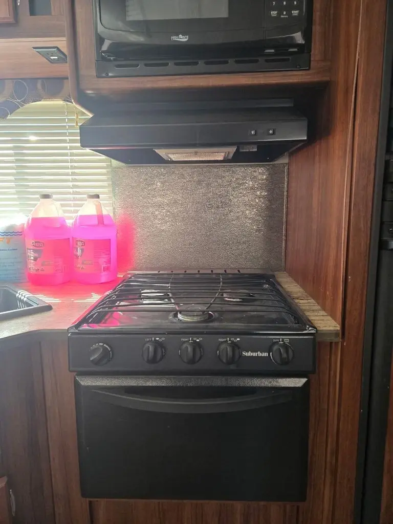 2015 Heartland Trail Runner Travel Trailer