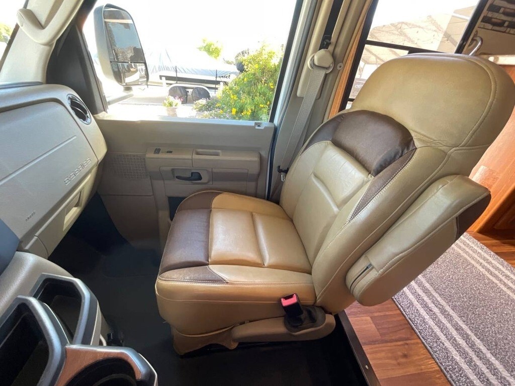 2015 Jayco Greyhawk Motorized Class C