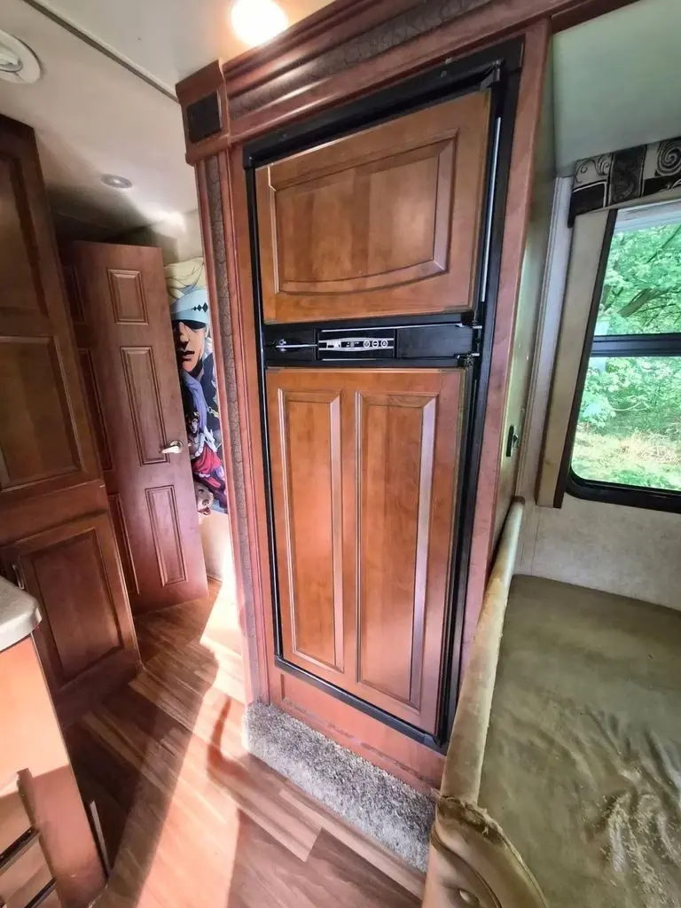 2015 Jayco Greyhawk Class C Motorhome