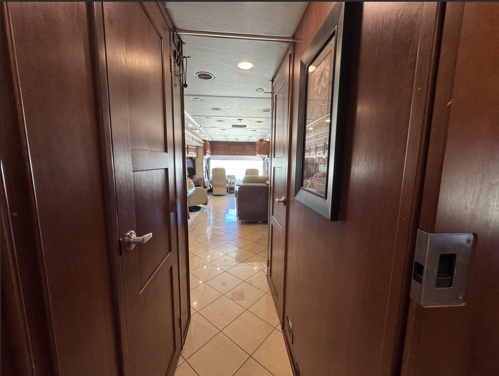 2015 Winnebago Journey Class A Motorhome