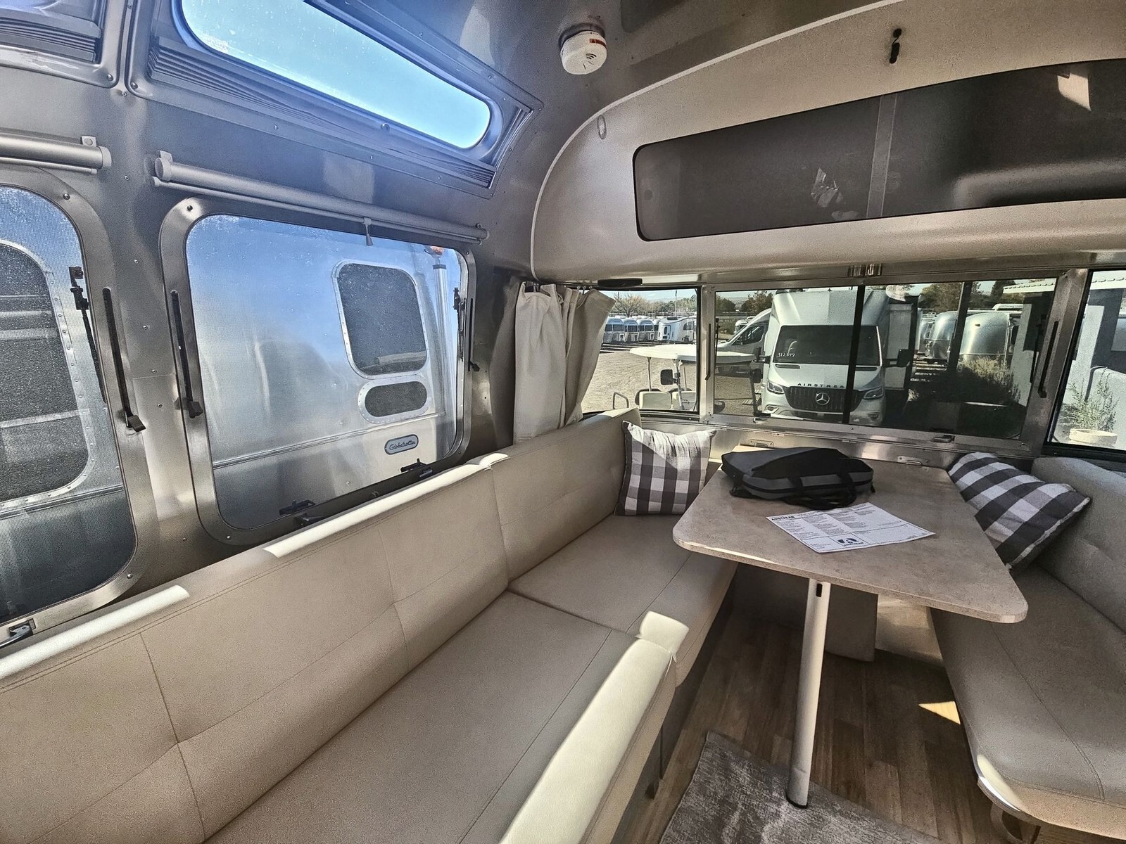 2016 Airstream International Serenity