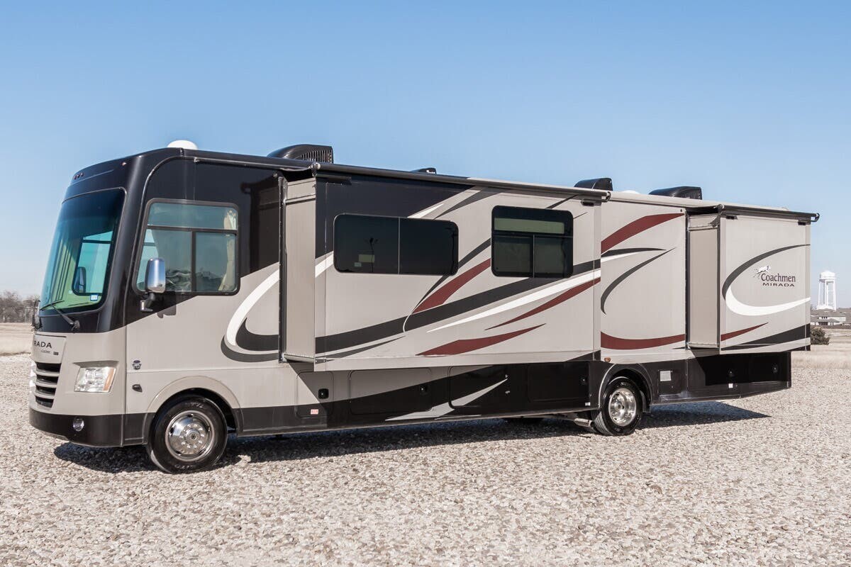 2016 Coachmen Mirada