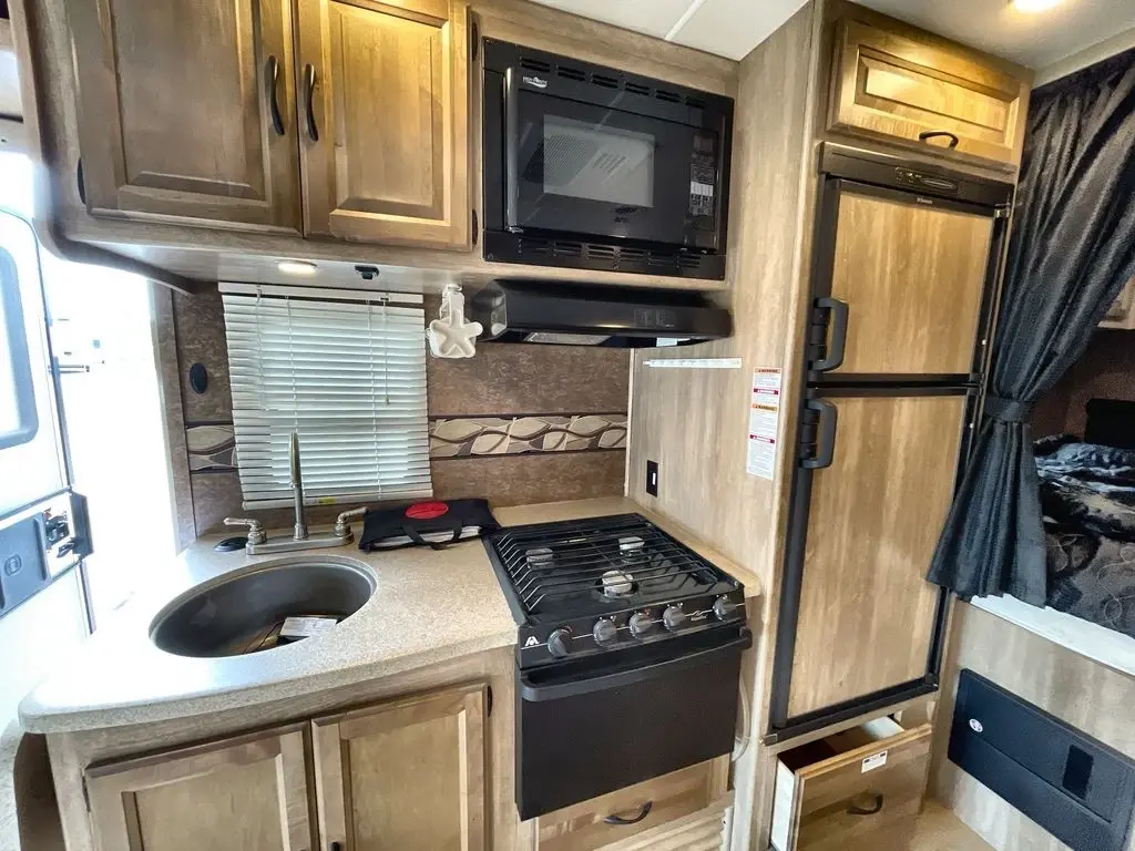 2016 Coachmen Prism