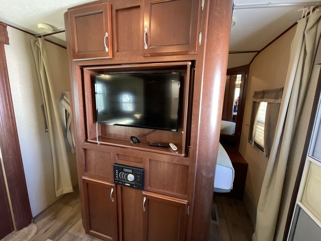 2016 Evergreen Recreational Vehicles I-GO