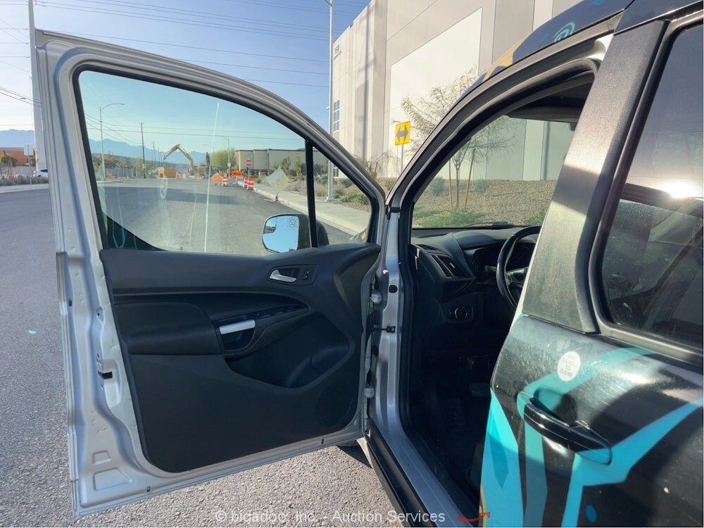 2016 Ford Transit Connect