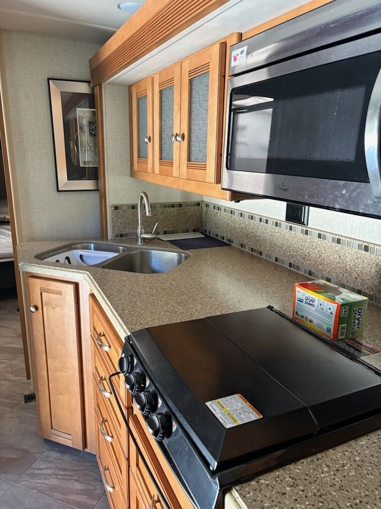 2016 Itasca Sunova Class A Motorhome