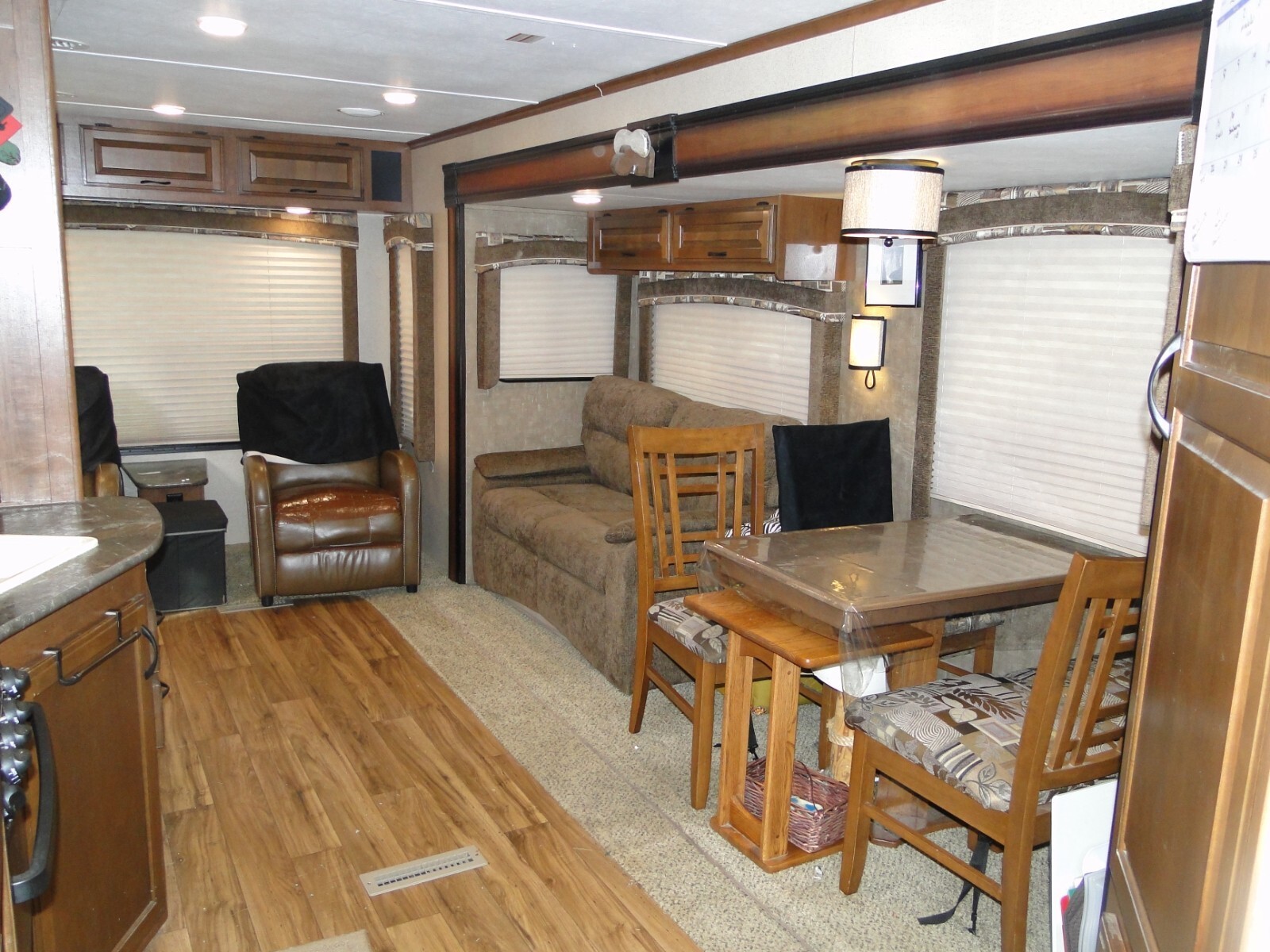 2016 Jayco 31RLDS Trailer
