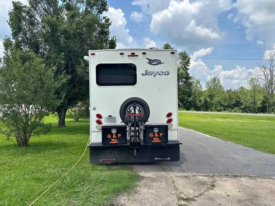 2016 Jayco Melbourne Motorized Class C