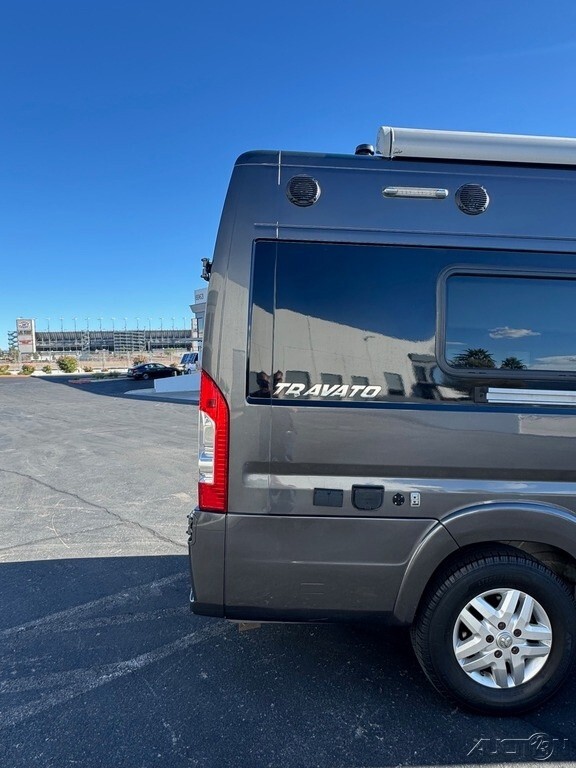 2016 Winnebago Travato Motorized Class B