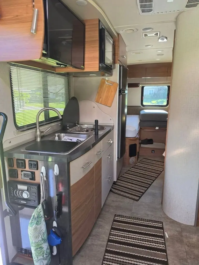 2016 Winnebago View Class C Motorhome