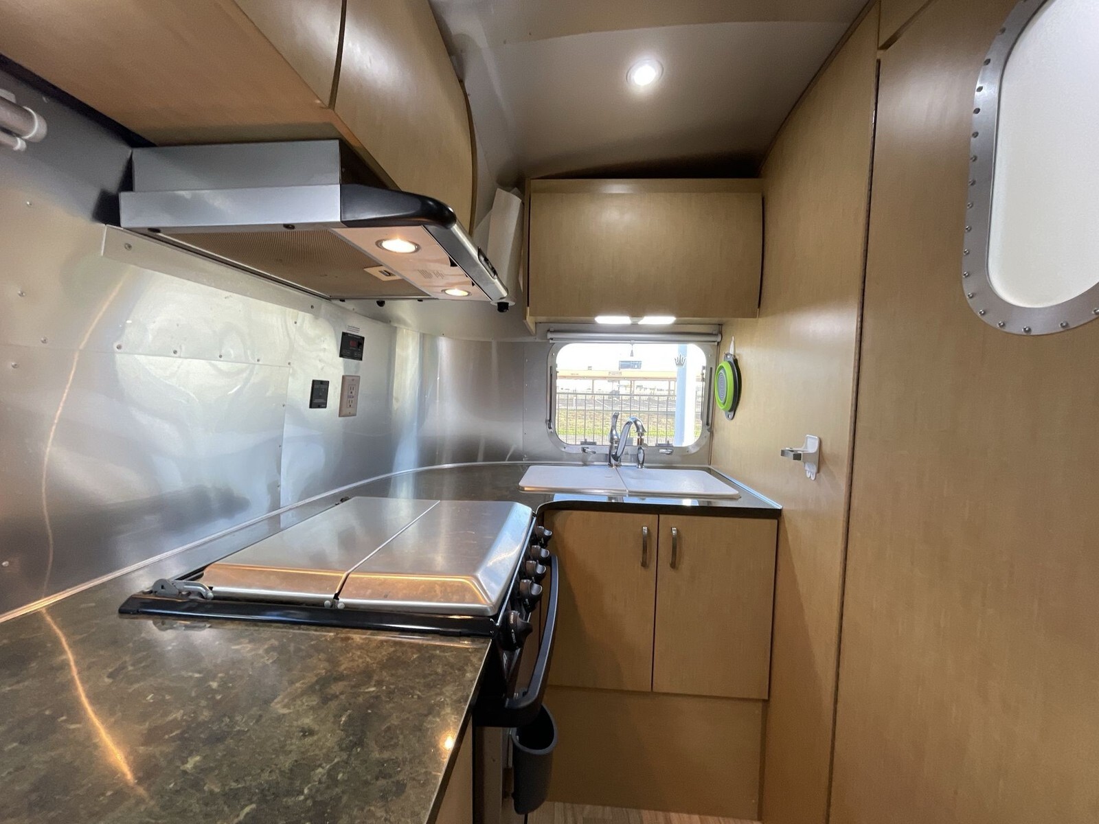 2017 Airstream Flying Cloud