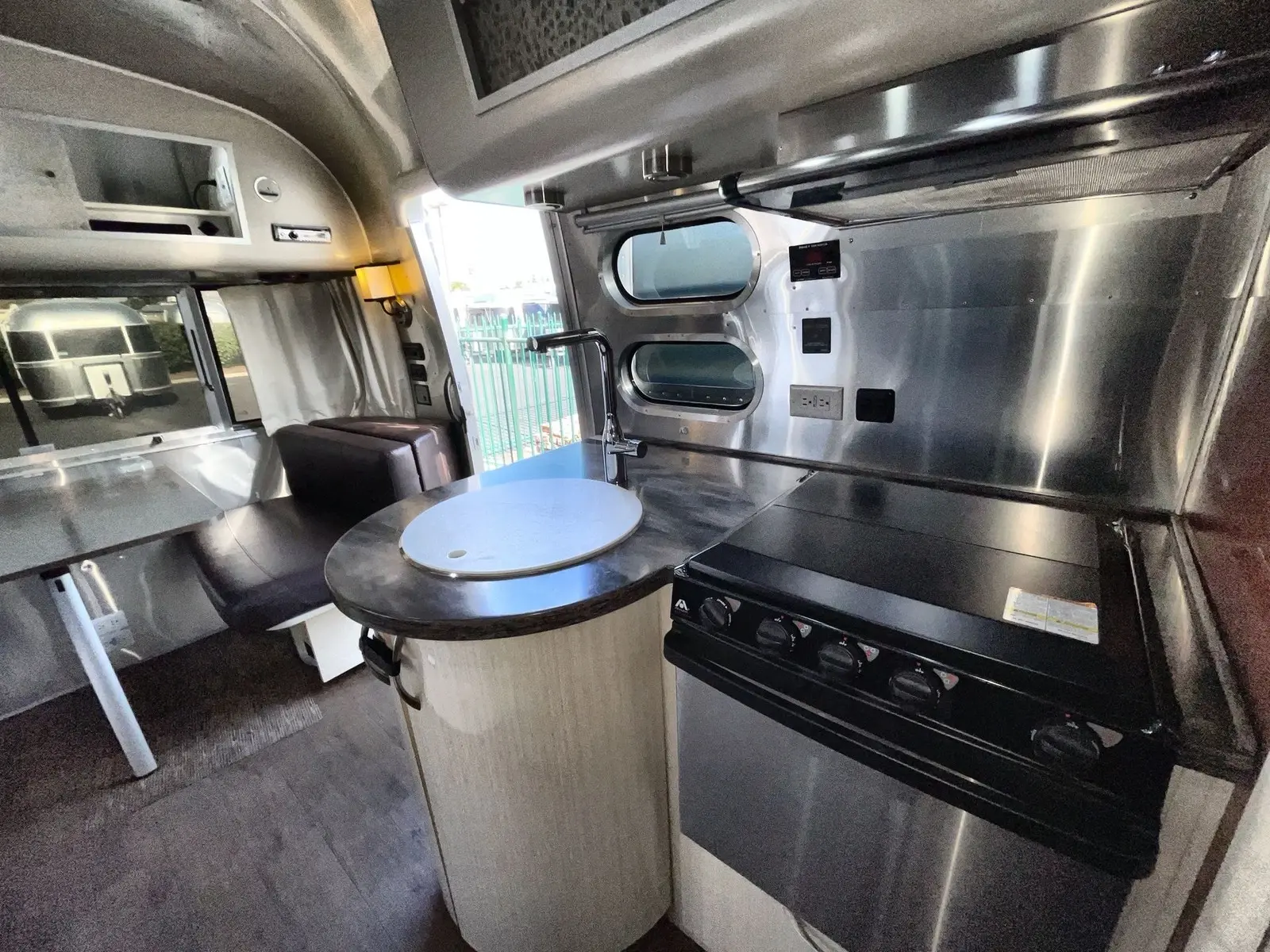 2017 Airstream International Serenity
