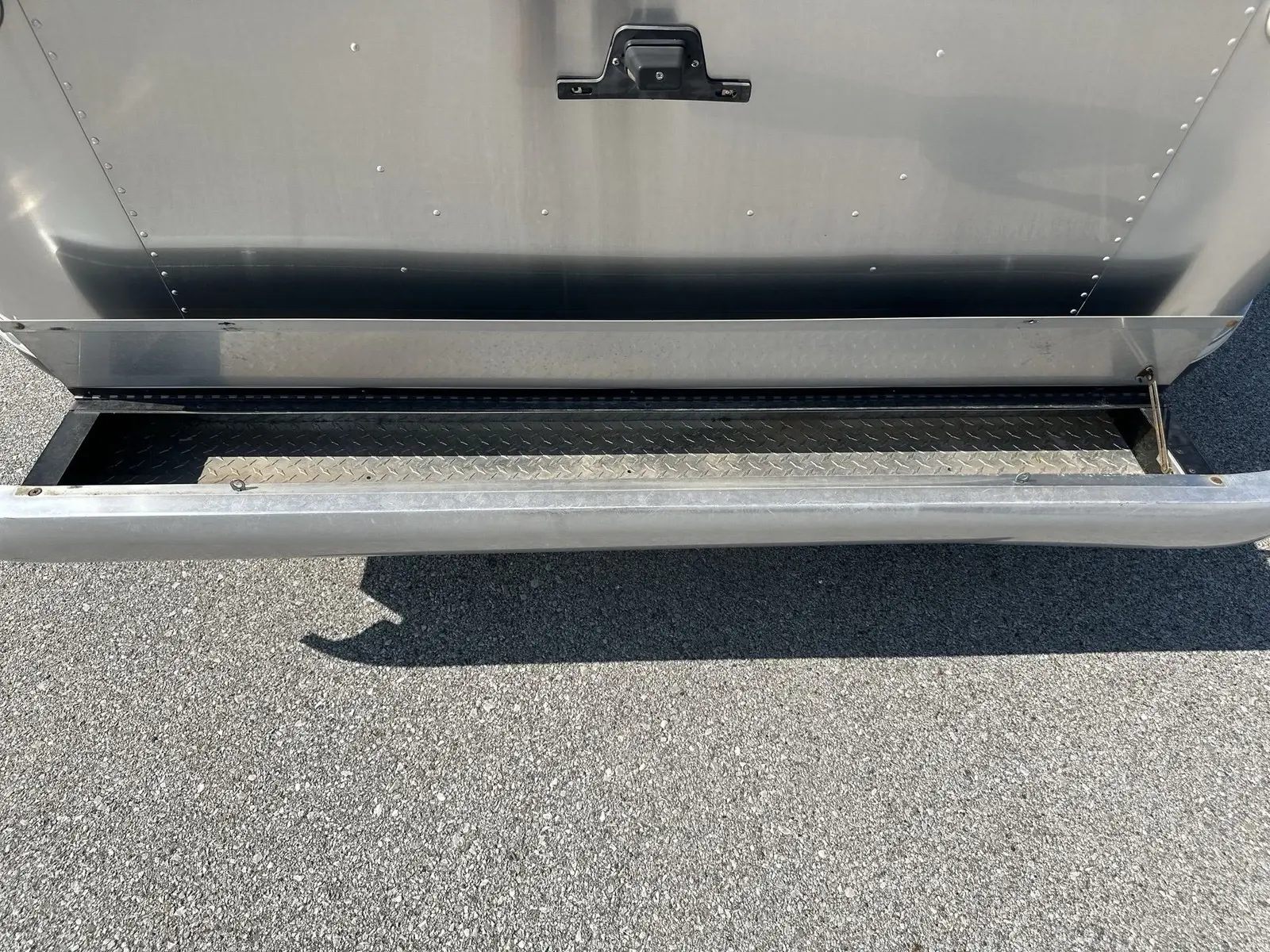 2017 Airstream International Serenity