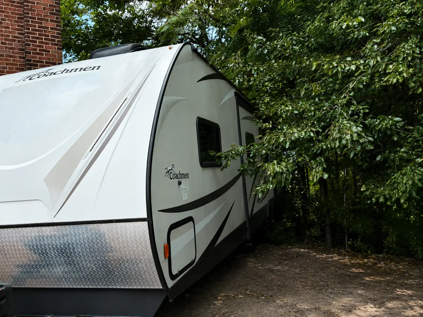 2017 Coachmen Freedo Toy Hauler