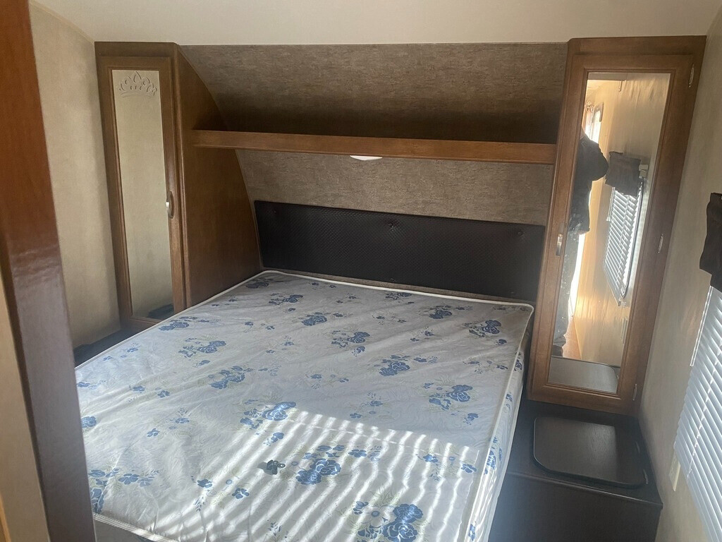 2017 Forest River Salem West Travel Trailer