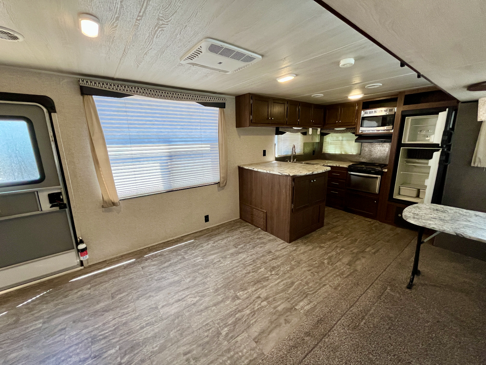 2017 Heartland Trail Runner 27RKS