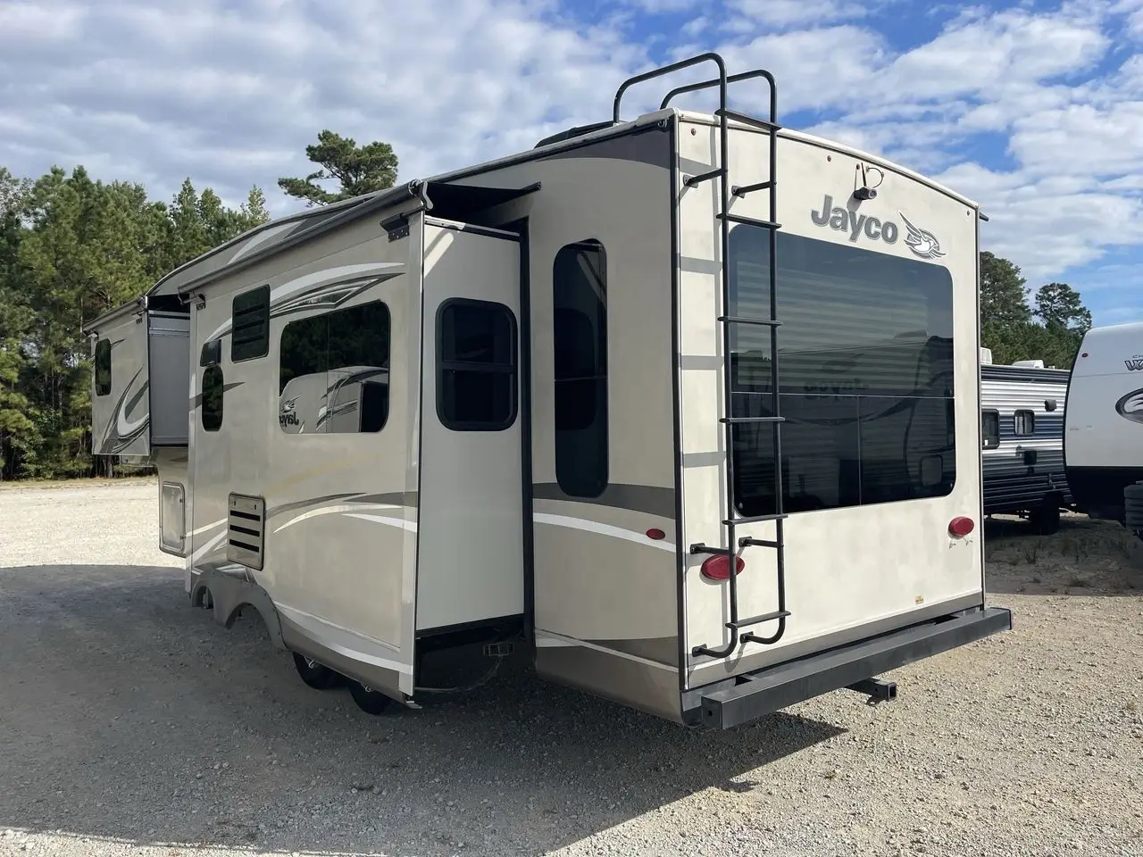 2017 Jayco EAGLE HT