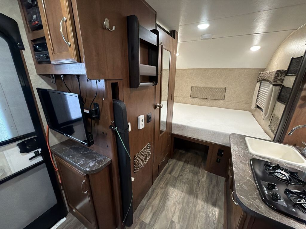 2017 Jayco Hummingbird