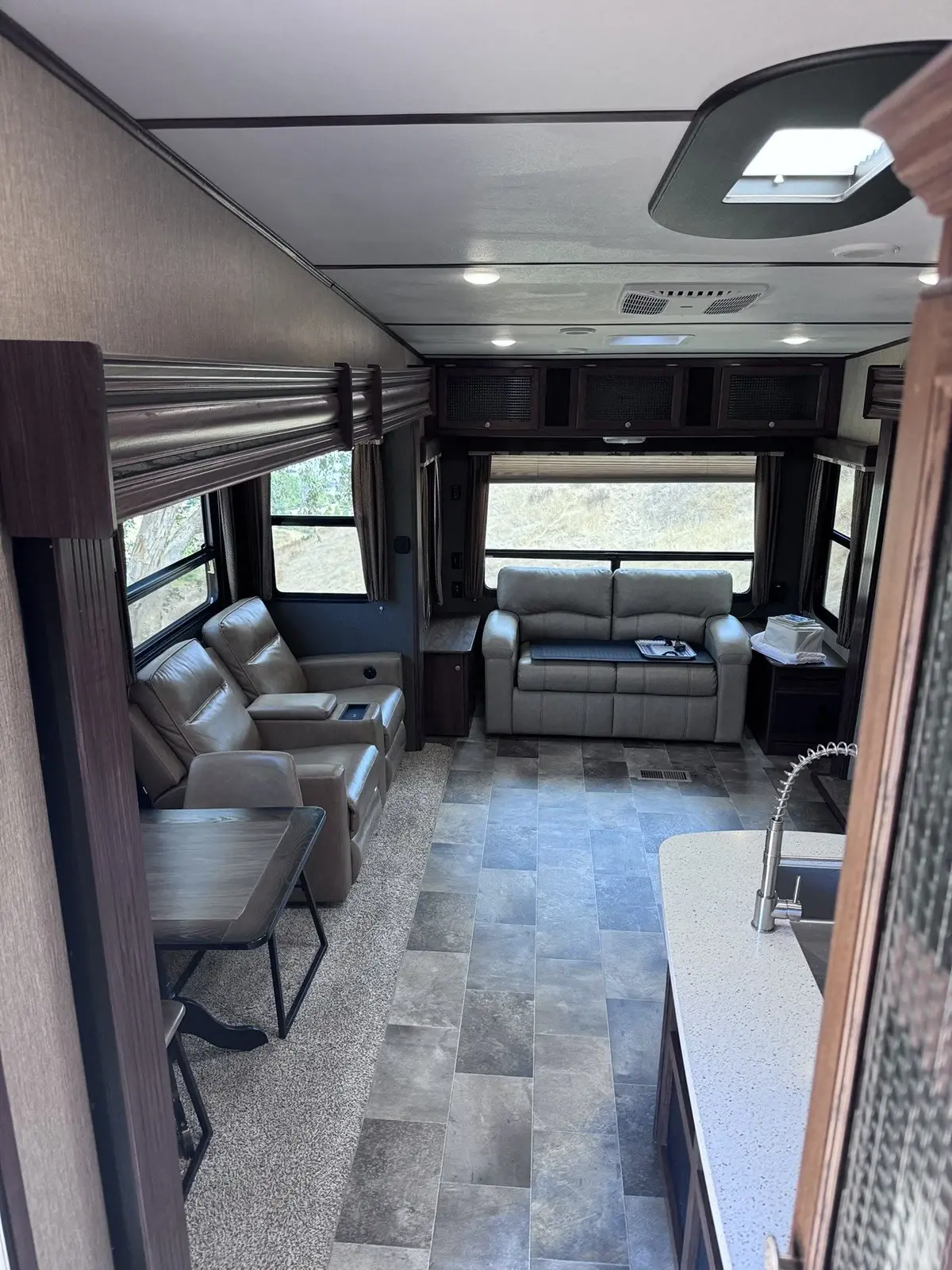 2017 Sprinter Keystone