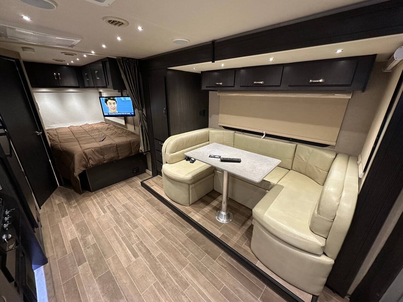 2017 Black Mercedes-Benz Sprinter 3500 Cab & Chassis