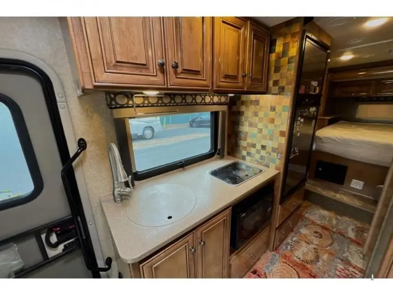2017 Thor Motor Coach Citation Sprinter 24SR