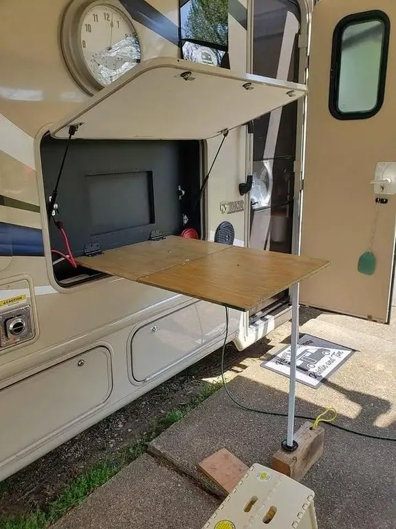 2017 Thor Motor Coach Motorized Class A