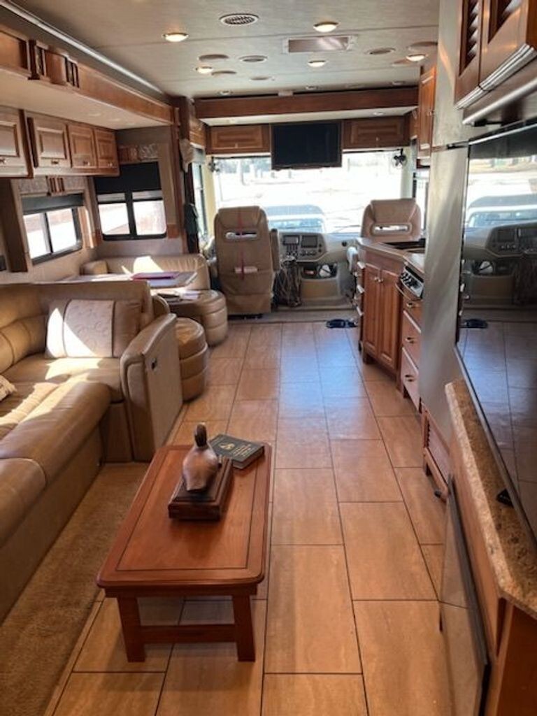 2017 Tiffin Motorhomes Allegro Open Road Class A Motorhome