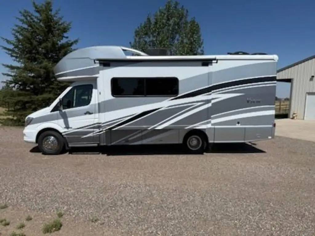 2017 Winnebago View Class C Motorhome