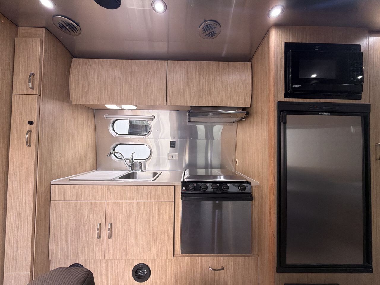 2018 Airstream Flying Cloud