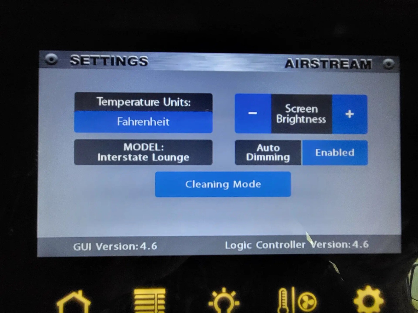 2018 Airstream Interstate 24