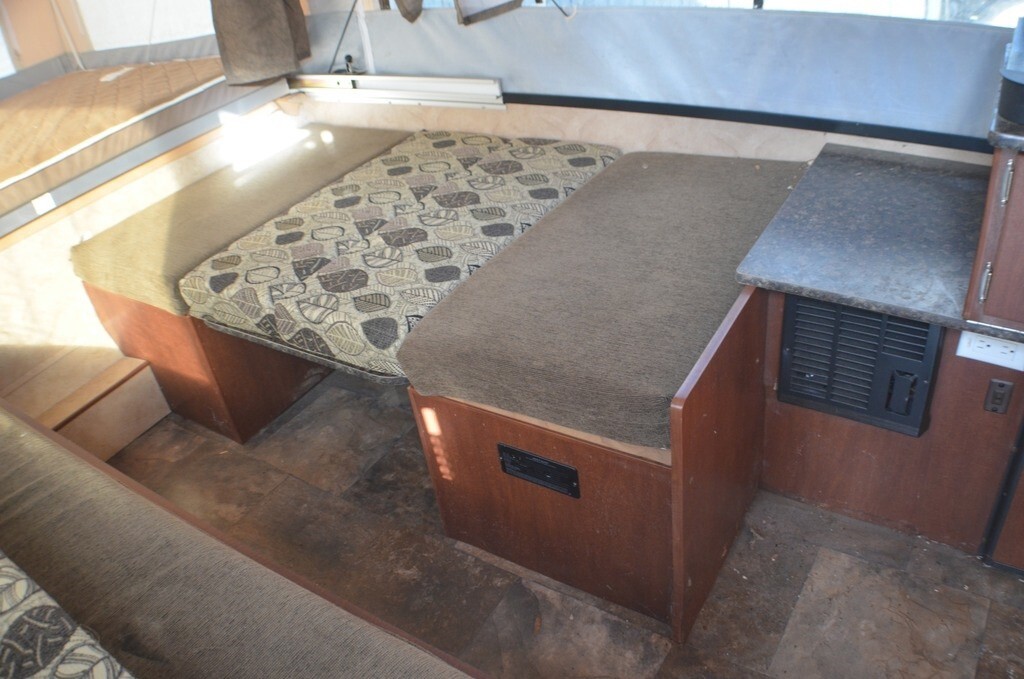 2018 Coachmen Clipper Camping Trailers Pop-Up - Soft-Sided