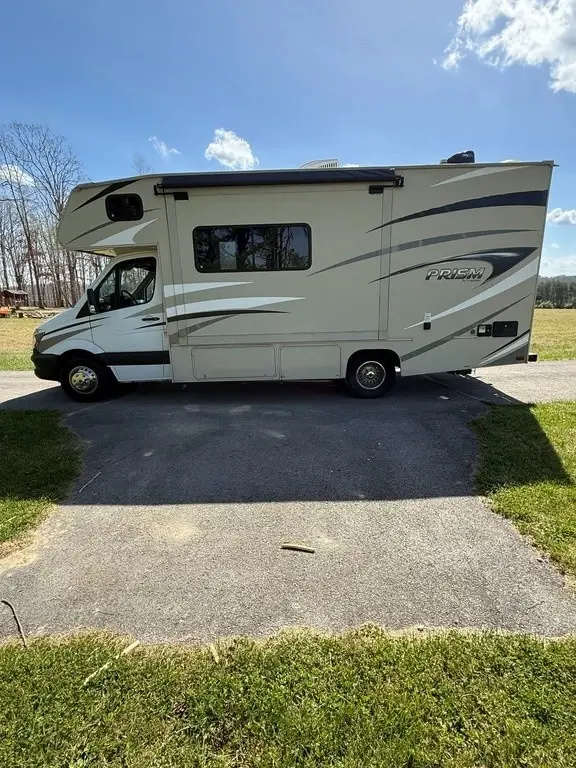 2018 Coachmen Prism Motorized Class C