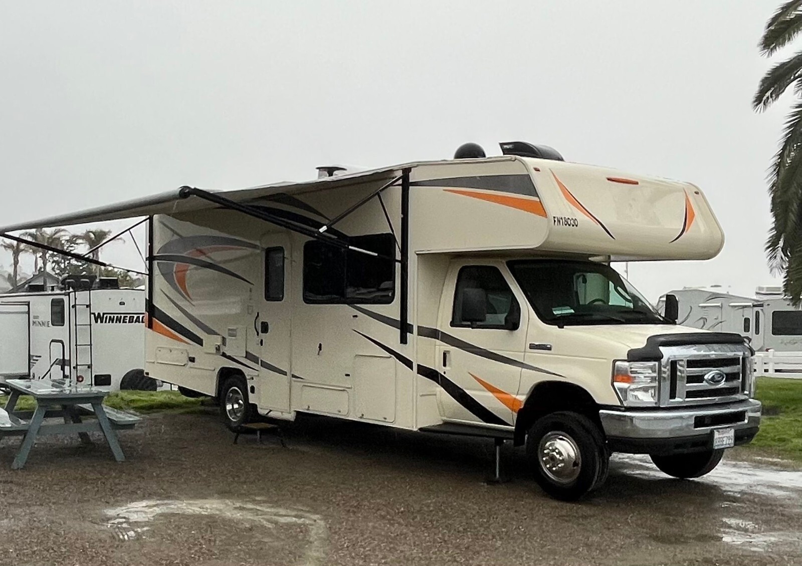 2018 Coachmen Coachmen