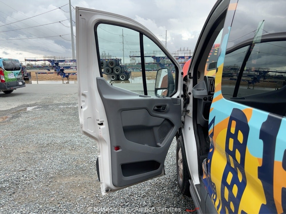 2018 Ford Transit