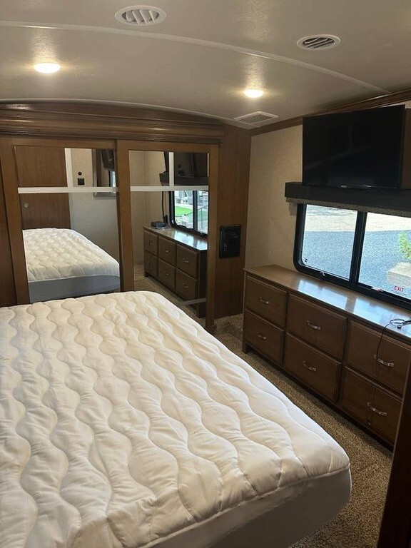 2018 Forest River Cedar Creek Hathaway Edition Fifth Wheel