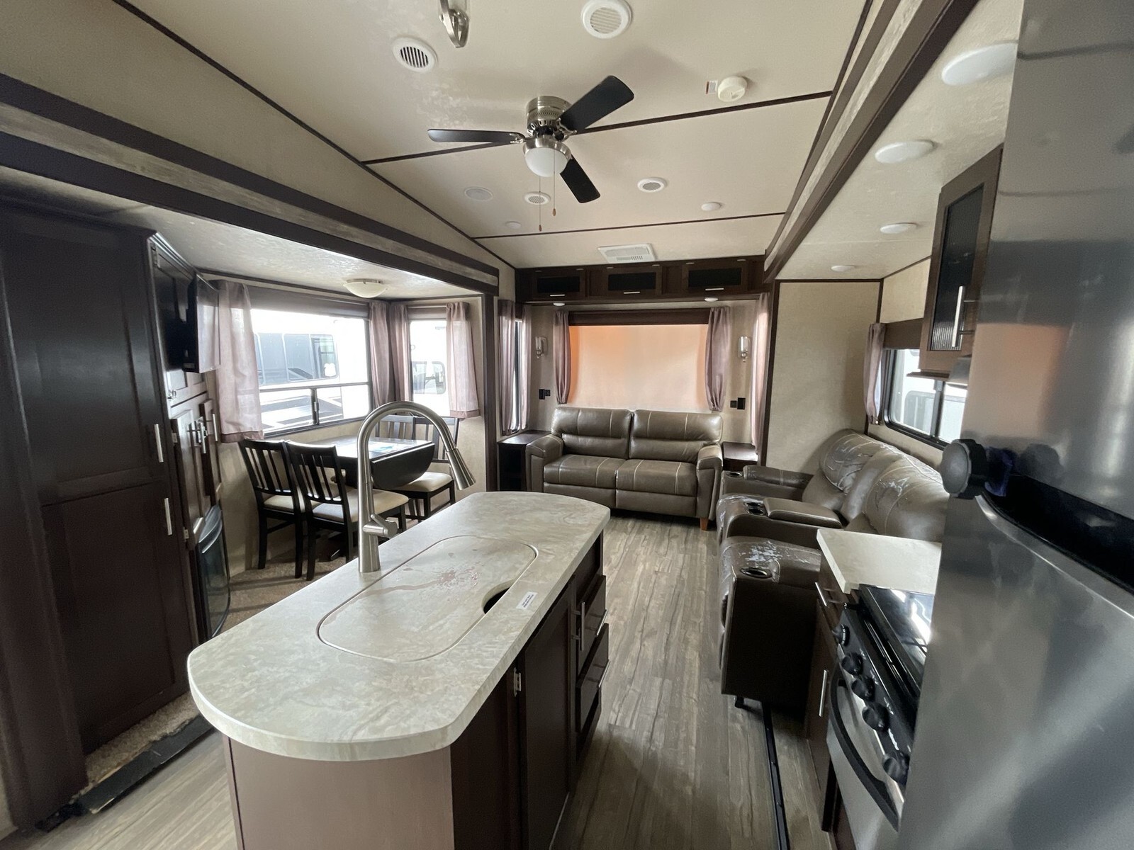 2018 Forest River Cherokee Arctic Wolf